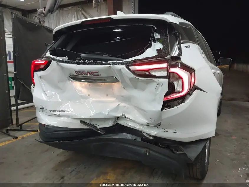 2021 GMC TERRAIN FWD SLE