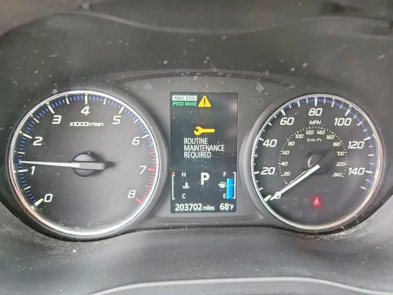 2014 MITSUBISHI OUTLANDER GT  