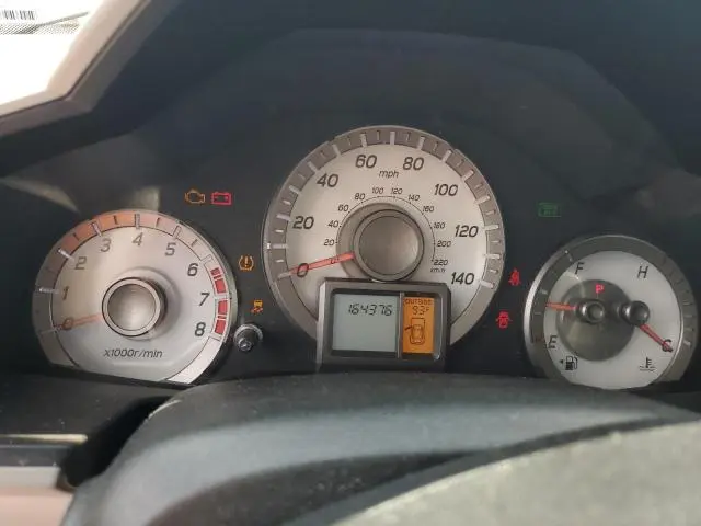 2013 HONDA PILOT EXLN  