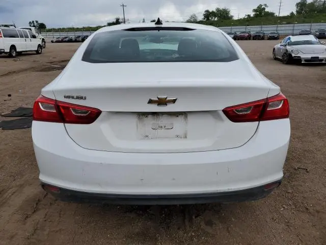 2020 CHEVROLET MALIBU LS  
