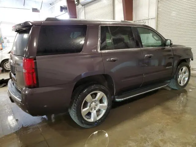 2016 CHEVROLET TAHOE K1500 LTZ  