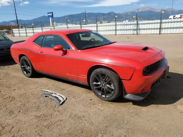 2021 DODGE CHALLENGER GT  