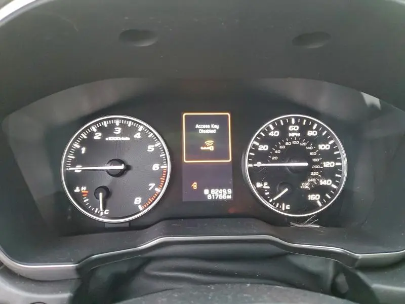 2021 SUBARU LEGACY LIMITED  