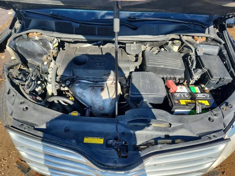 2010 TOYOTA VENZA AWD 4CYL  