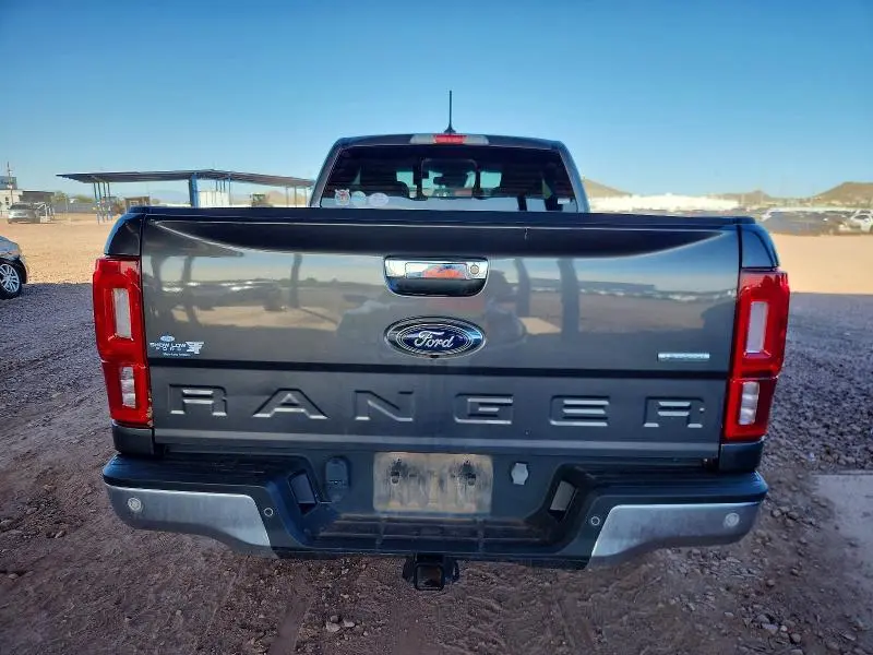 2019 FORD RANGER XL  