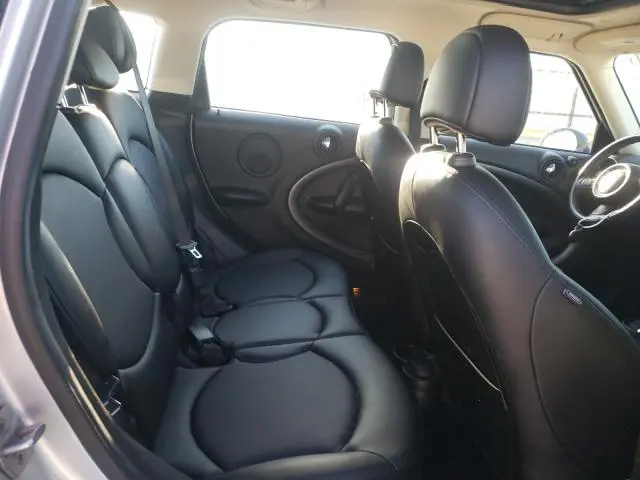 2016 MINI COOPER S COUNTRYMAN