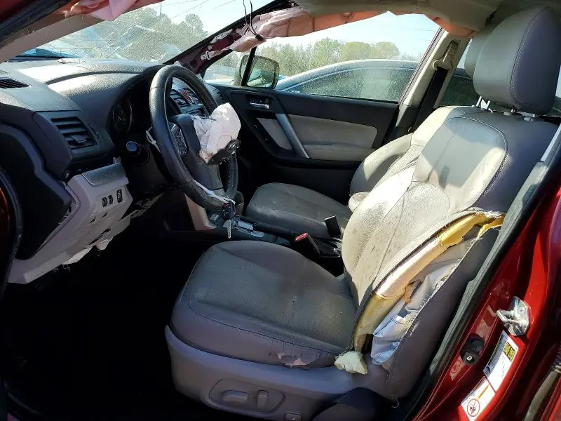 2014 SUBARU FORESTER 2.5I LIMITED  