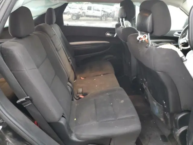 2015 DODGE DURANGO SXT  