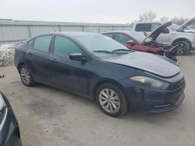 2014 DODGE DART SXT  
