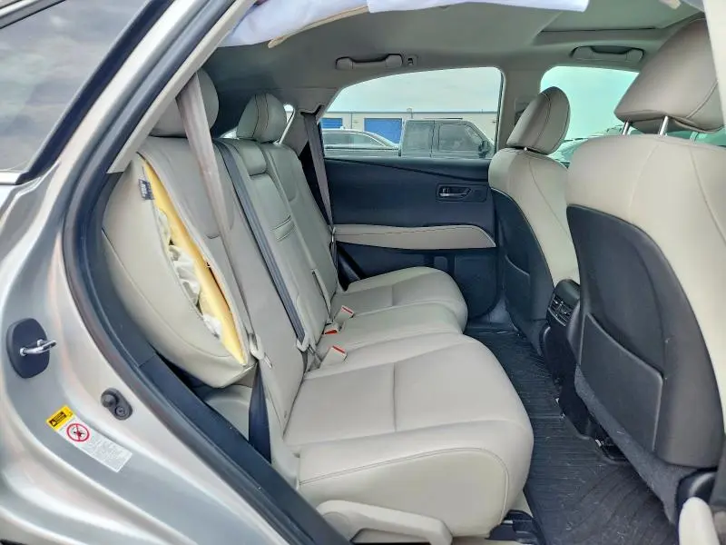 2015 LEXUS RX 350  