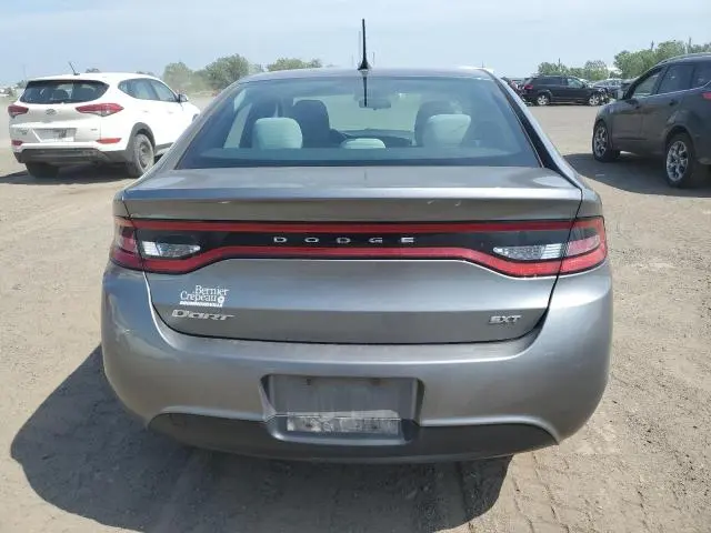 2013 DODGE DART SXT  