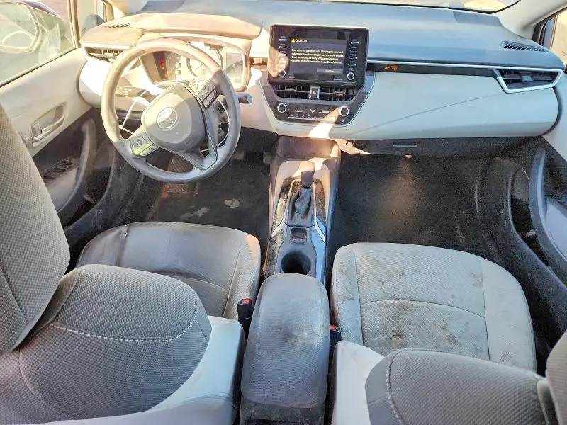 2021 TOYOTA COROLLA L  