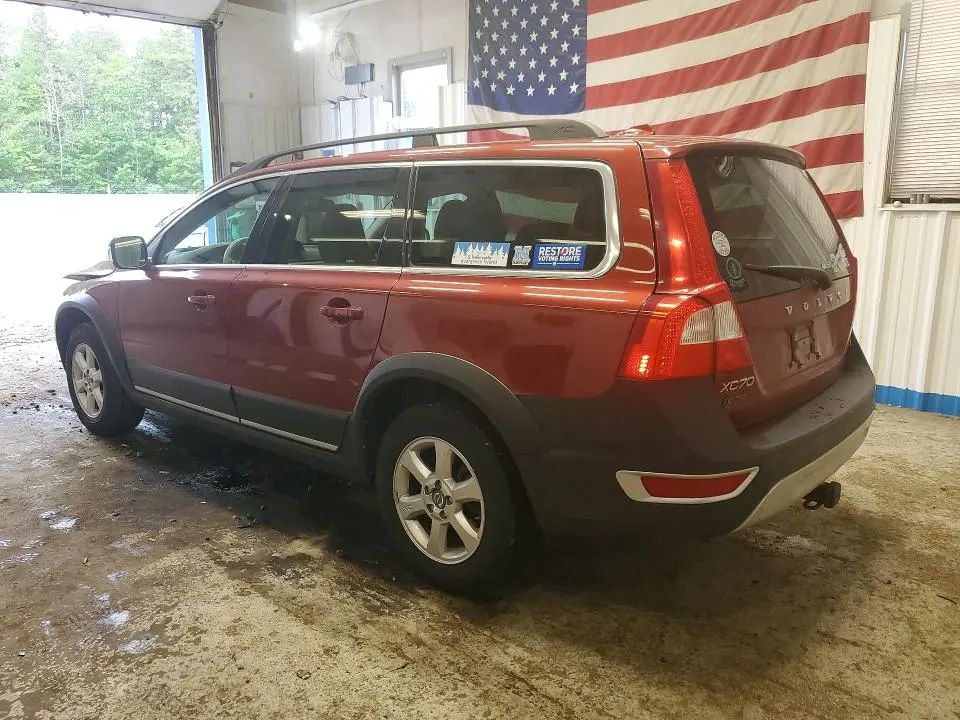 2012 VOLVO XC70 3.2  