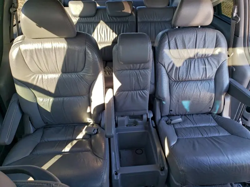 2010 HONDA ODYSSEY EXL  
