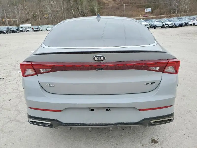 2021 KIA K5 GT LINE  