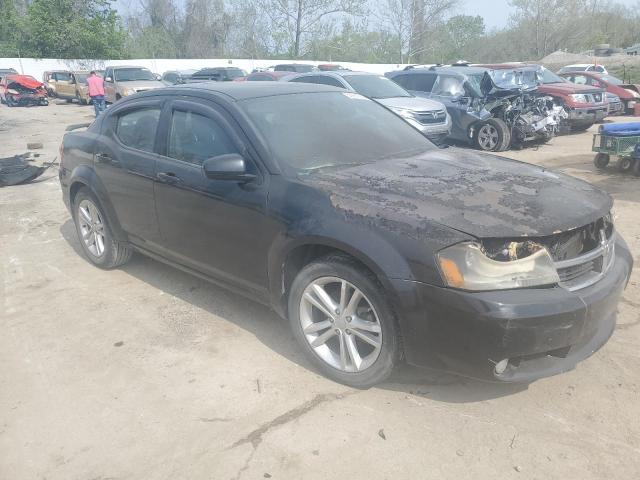 2012 DODGE AVENGER SXT