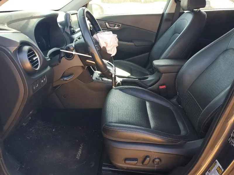 2019 HYUNDAI KONA LIMITED  