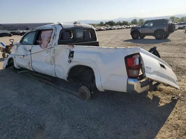 2020 TOYOTA TACOMA DOUBLE CAB  