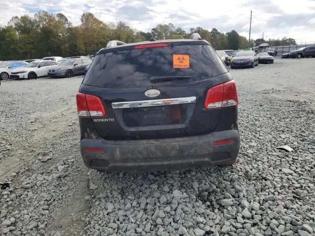 2011 KIA SORENTO BASE  