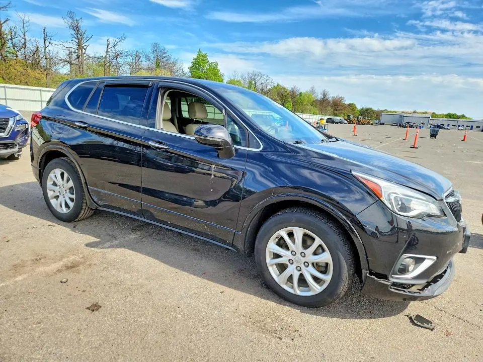 2019 BUICK ENVISION PREFERRED  