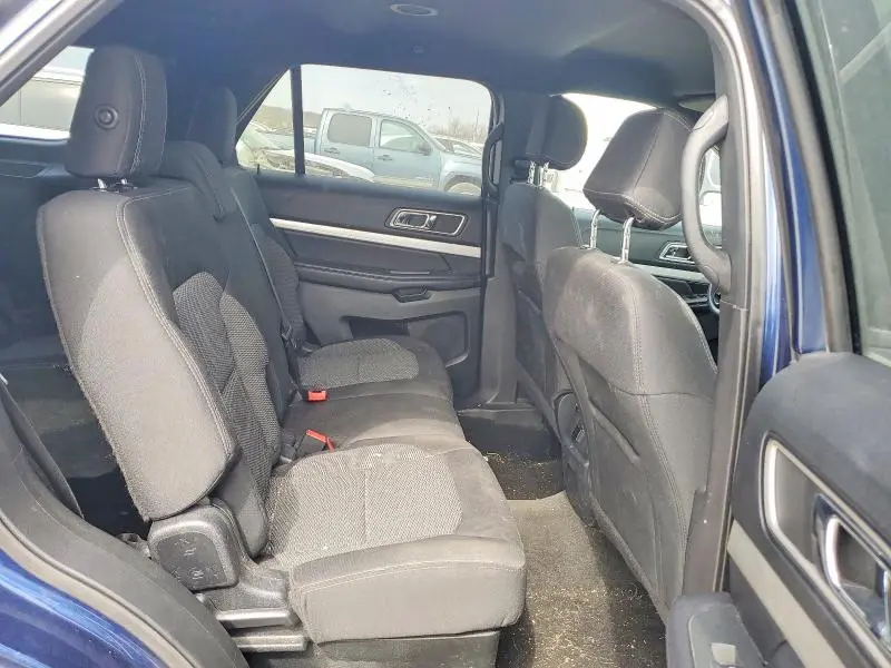 2016 FORD EXPLORER XLT  