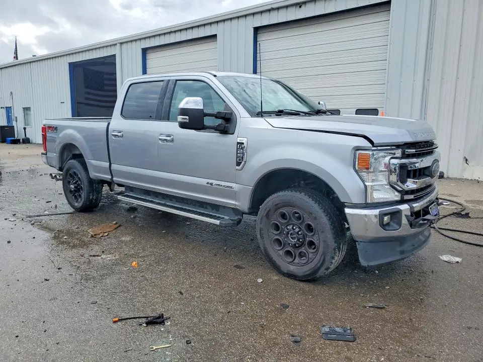 2022 FORD F250 SUPER DUTY  