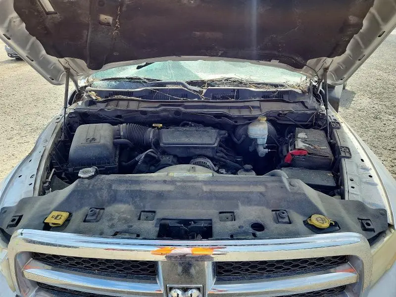 2010 DODGE RAM 1500   
