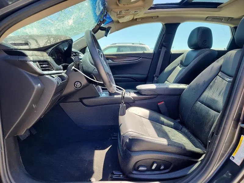 2018 CADILLAC XTS LUXURY  