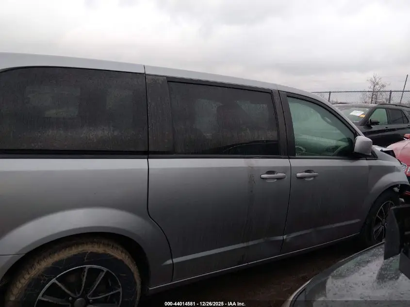 2019 DODGE GRAND CARAVAN GT