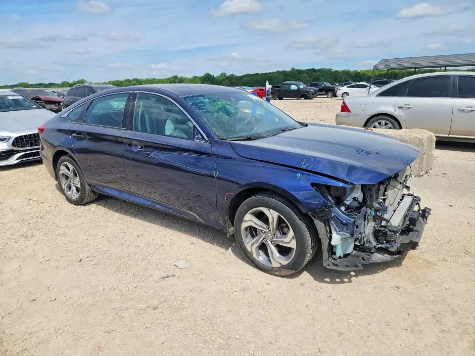 2020 HONDA ACCORD EXL  