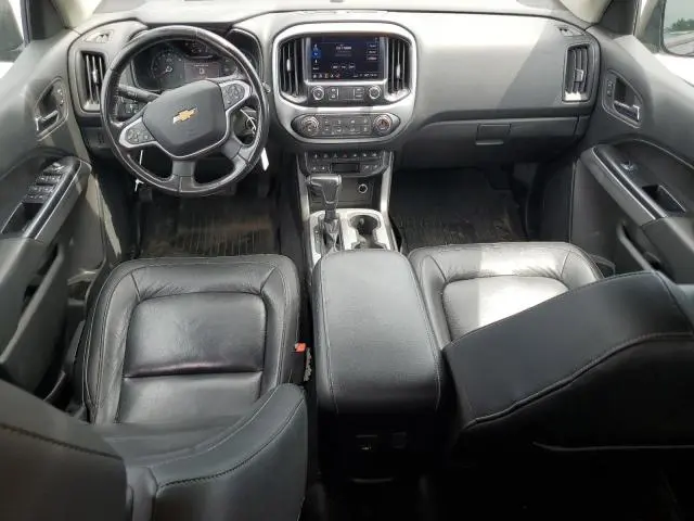 2020 CHEVROLET COLORADO ZR2  
