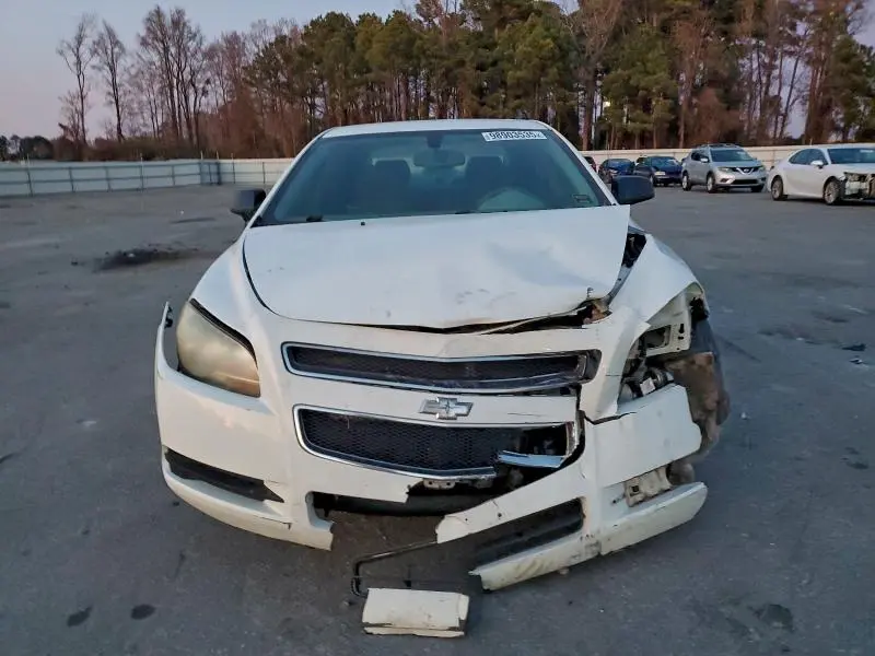 2010 CHEVROLET MALIBU LS  