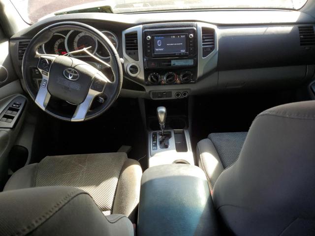 2015 TOYOTA TACOMA DOUBLE CAB