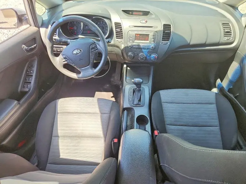 2016 KIA FORTE LX  