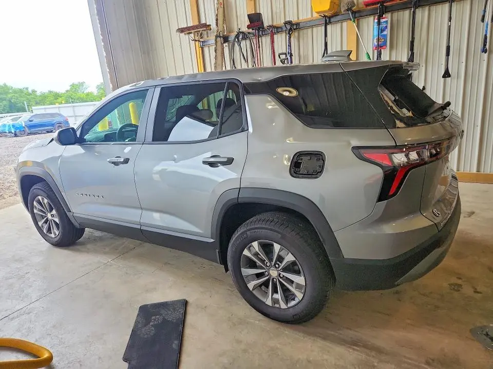 2026 CHEVROLET EQUINOX   