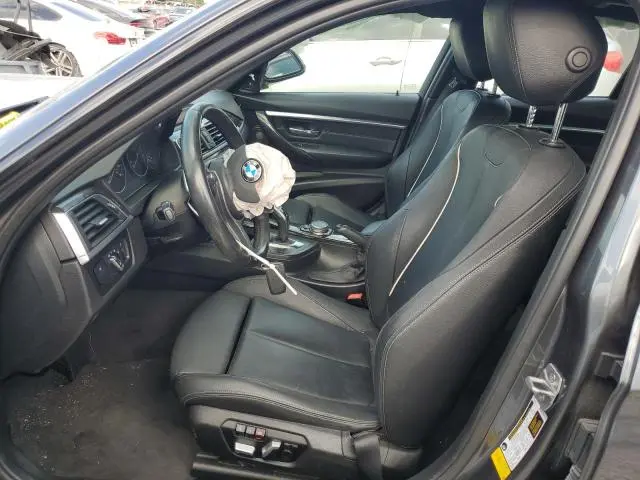 2016 BMW 328 I SULEV