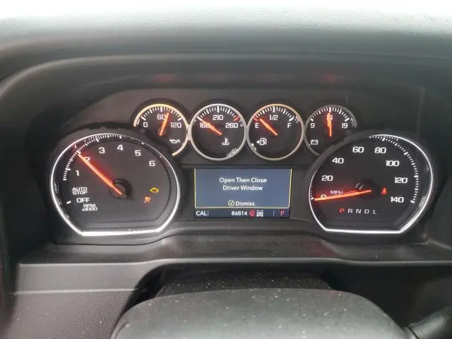 2019 CHEVROLET SILVERADO K1500 LT  