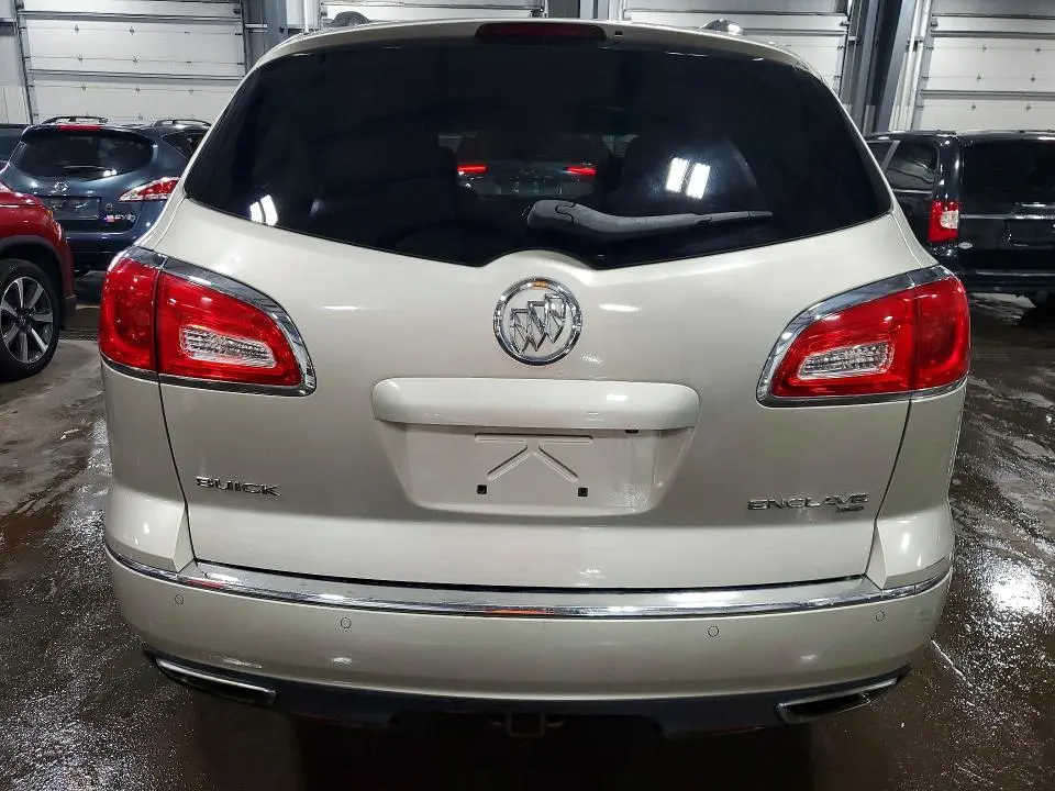 2015 BUICK ENCLAVE   