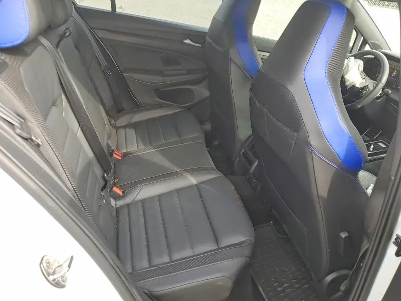 2024 VOLKSWAGEN GOLF R   