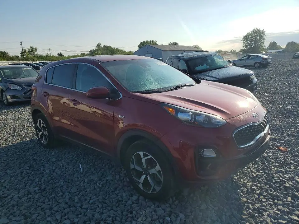 2020 KIA SPORTAGE LX  