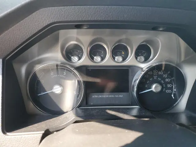 2014 FORD F350 SUPER DUTY  