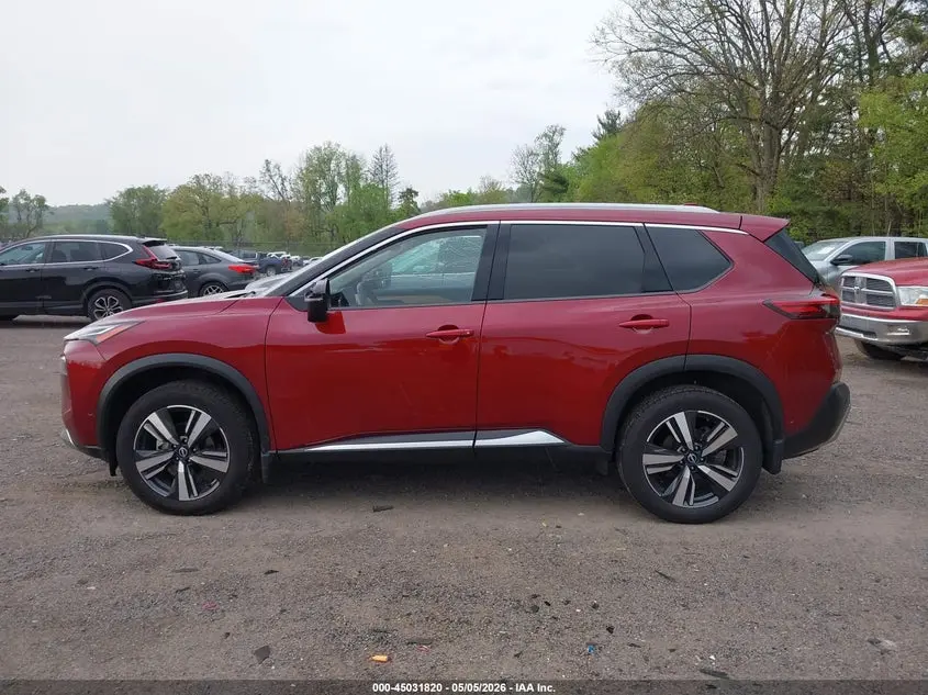 2023 NISSAN ROGUE PLATINUM INTELLIGENT AWD