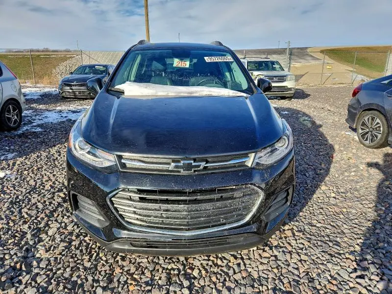 2021 CHEVROLET TRAX 1LT  