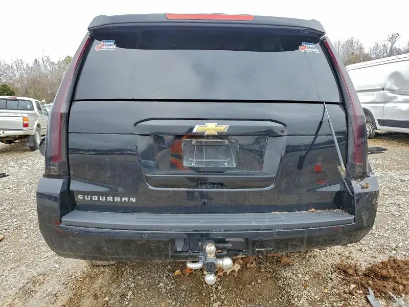 2019 CHEVROLET SUBURBAN K1500 LT  