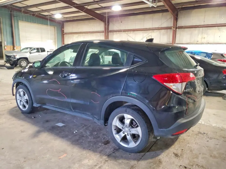 2019 HONDA HR-V LX  