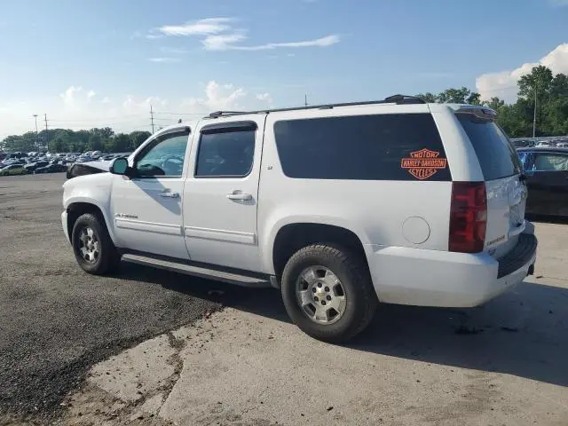 2013 CHEVROLET SUBURBAN K1500 LT  