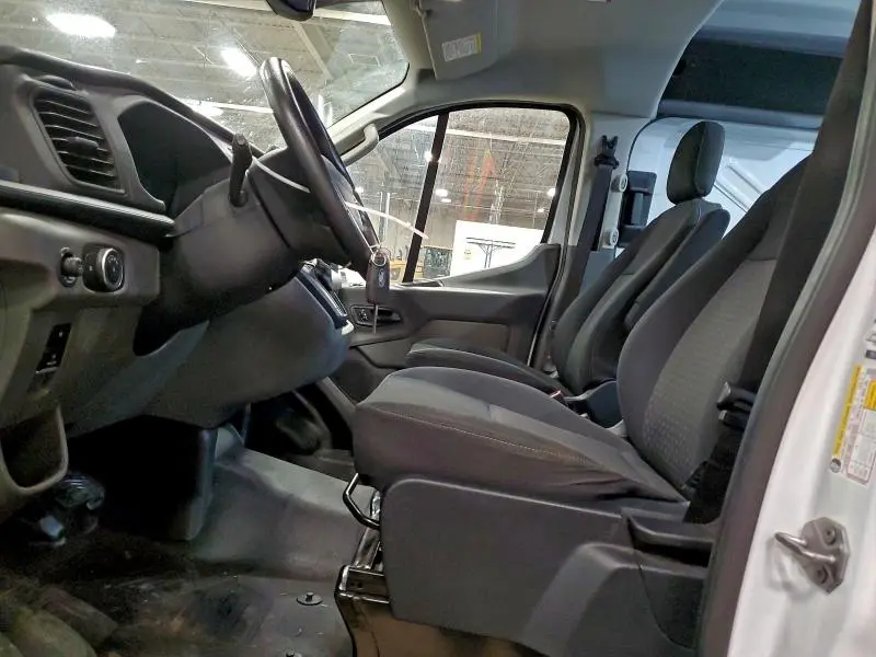 2023 FORD TRANSIT T-350  