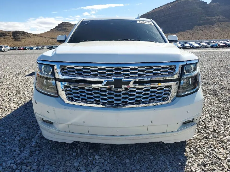 2019 CHEVROLET SUBURBAN C1500 LT  