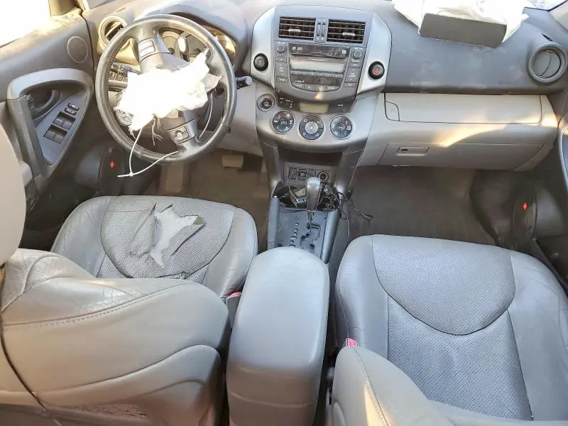 2010 TOYOTA RAV4 LIMITED  