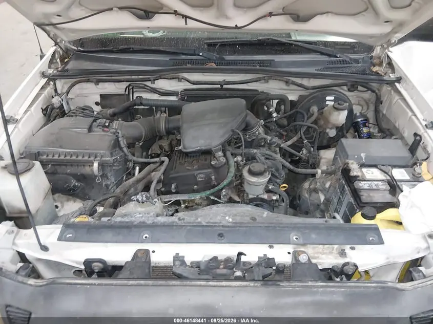 2010 TOYOTA TACOMA  